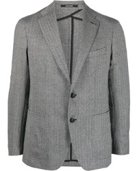 Tagliatore Single Breasted Button Jacket