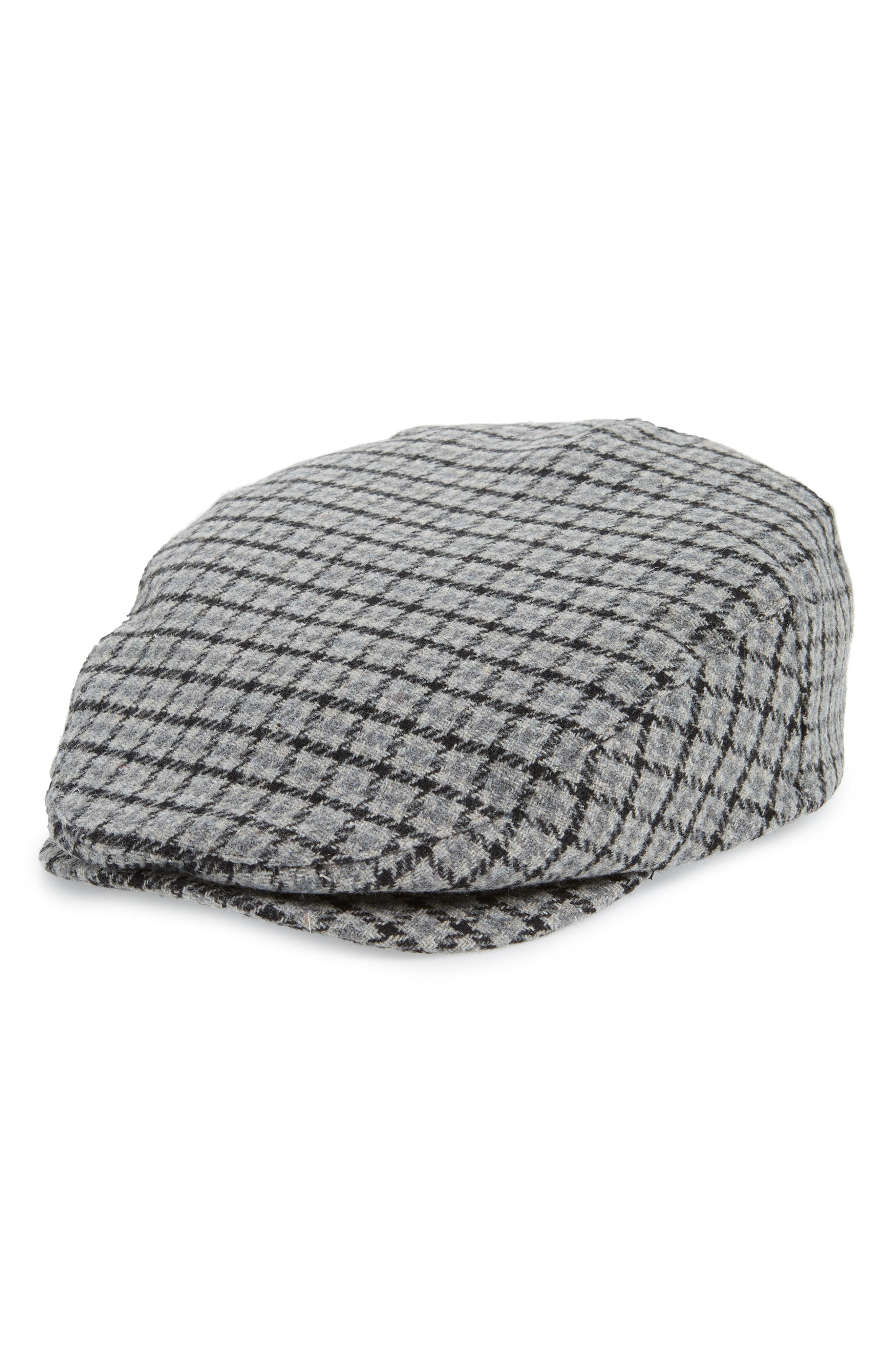 polo driving cap