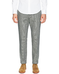 Ovadia Sons Herringbone Trousers | Where to buy & how to wear