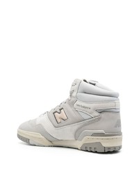 New Balance 650 High Top Sneakers
