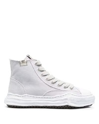 Maison Mihara Yasuhiro Ankle Lace Up Sneakers