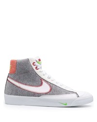 Nike Blazer Mid 77 High Top Sneakers