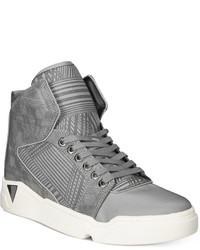 GUESS Brice High Tops, $98 | Macy's 