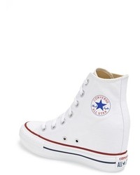chuck taylor wedges