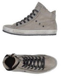 Crime London High Tops Trainers