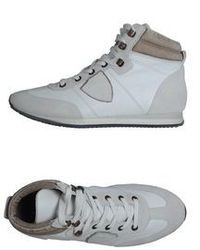 Philippe Model High Top Sneakers