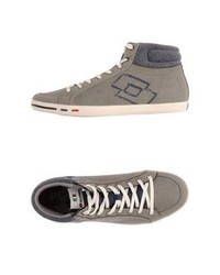 LOTTO High Top Sneakers Item 44561595