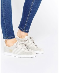 adidas Originals Gazelle Gray Sneakers