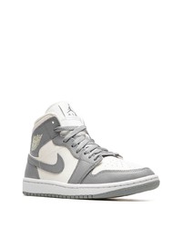 Nike Swoosh Logo Lace Up Sneakers