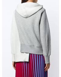 Sacai Asymmetric Sweater