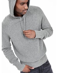 Banana Republic Textured Sweater Hoodie