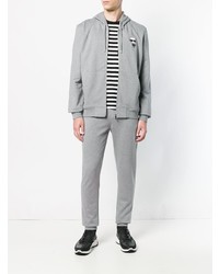 Karl Lagerfeld Basic Hooded Jacket