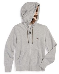 Burberry Brit Pearce Full Zip Hoodie