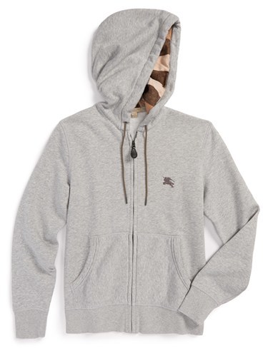 Burberry store pearce hoodie