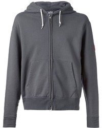 Ce Zipped Hoodie