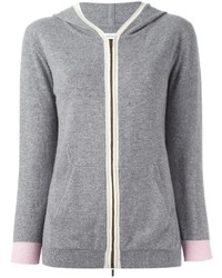 Chinti and Parker Colour Block Hoodie