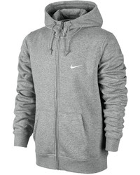 Nike Classic Fleece Full Zip Hoodie