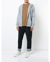 Sunspel Classic Hooded Sweatshirt