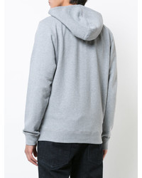Sunspel Classic Hooded Sweatshirt