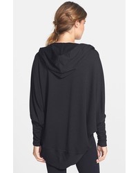 Clum Isis Cocoon Terry Open Front Hoodie
