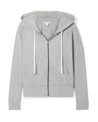 James Perse Cotton Jersey Hoodie