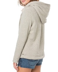 O'Neill Crestline Faux Fur Lined Hoodie