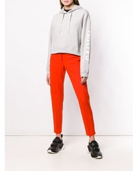 Calvin Klein Jeans Cropped Hoodie