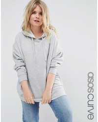 Asos Curve Curve Ultimate Pullover Hoodie