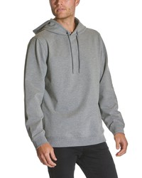 CUTS CLOTHING Cuts Classic Pullover Hoodie In Heather Grey At Nordstrom