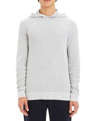 Theory Dami Regular Fit Pullover Hoodie