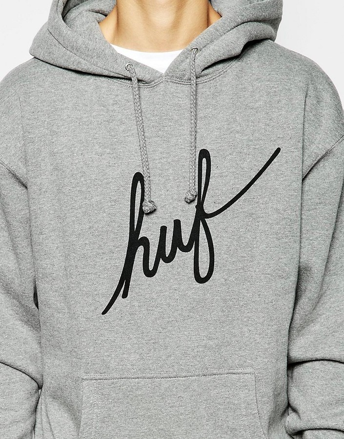 Huf hotsell script hoodie