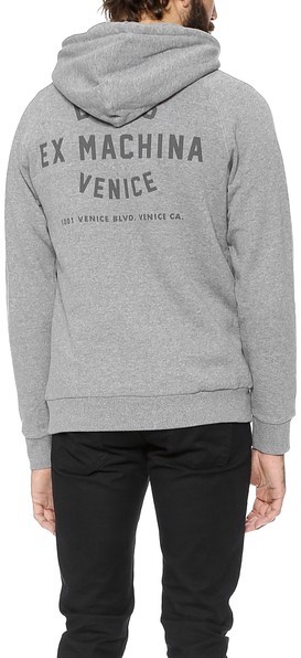 Deus Ex Machina Venice Address Hoodie, $98 | East Dane | Lookastic