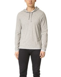 Vince Double Layered Hoodie