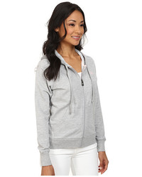 U.S. Polo Assn. Elayne Zip Front French Terry Hoodie