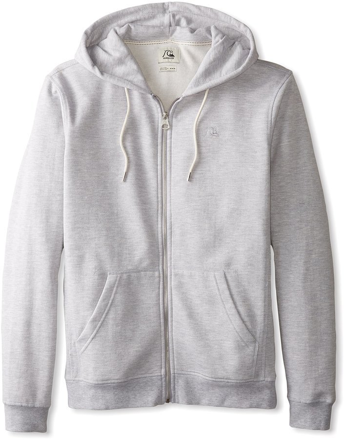 Quiksilver everyday 2024 zip up hoodie