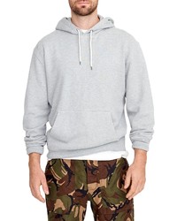 J.Crew French Terry Pullover Hoodie
