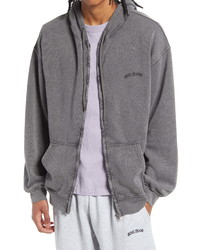 BDG Urban Outfitters Front Zip Hoodie