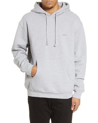 Obey Geometric Flower 2 Hooded Sweatshirt