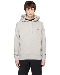 Norse Projects Gray Arne Hoodie