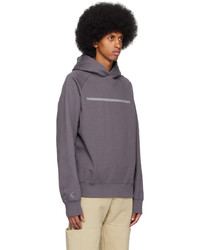 A-Cold-Wall* Gray Converse Edition Acw Cnvs Hoodie