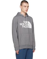 The North Face Gray Half Dome Hoodie
