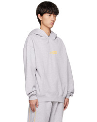7 days active Gray King Hoodie