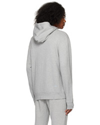 Nike Gray Nocta Standard Hoodie