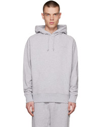 Outdoor Voices Gray Organic Cotton Hoodie