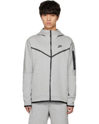 Nike Gray Sportswear Hoodie