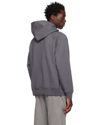 Lady White Co Gray Super Weighted Hoodie