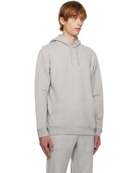 Norse Projects Gray Vagn Classic Hoodie