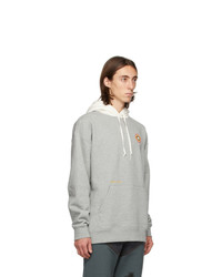 Converse Grey Bugs Bunny Edition 80th Anniversary Pull Over Hoodie