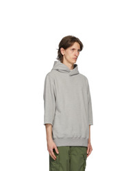 Nonnative Grey Dweller Hoodie