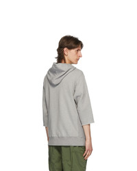 Nonnative Grey Dweller Hoodie